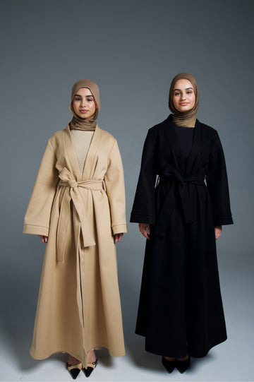 Naya - Abaya Coat