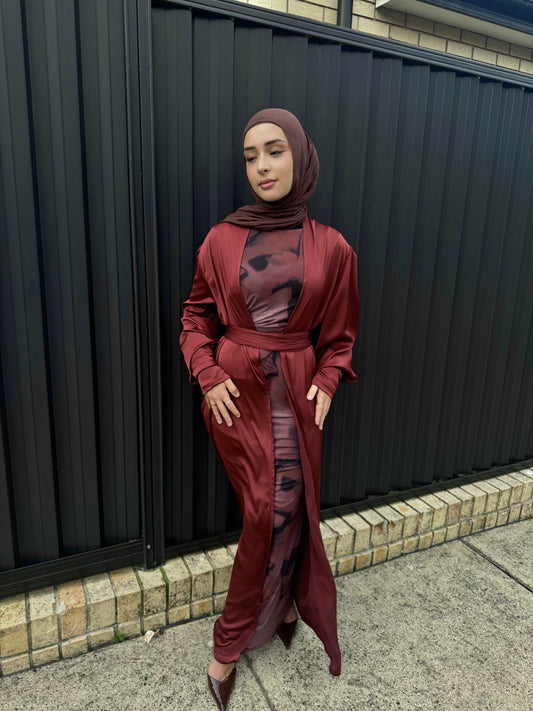 Layan – Kimono Brick
