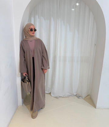 Nara Coat - Sand