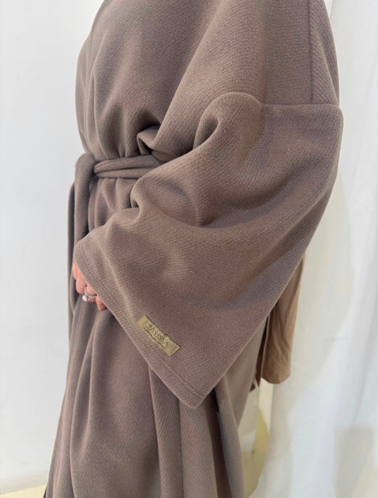 Nara Coat - Sand